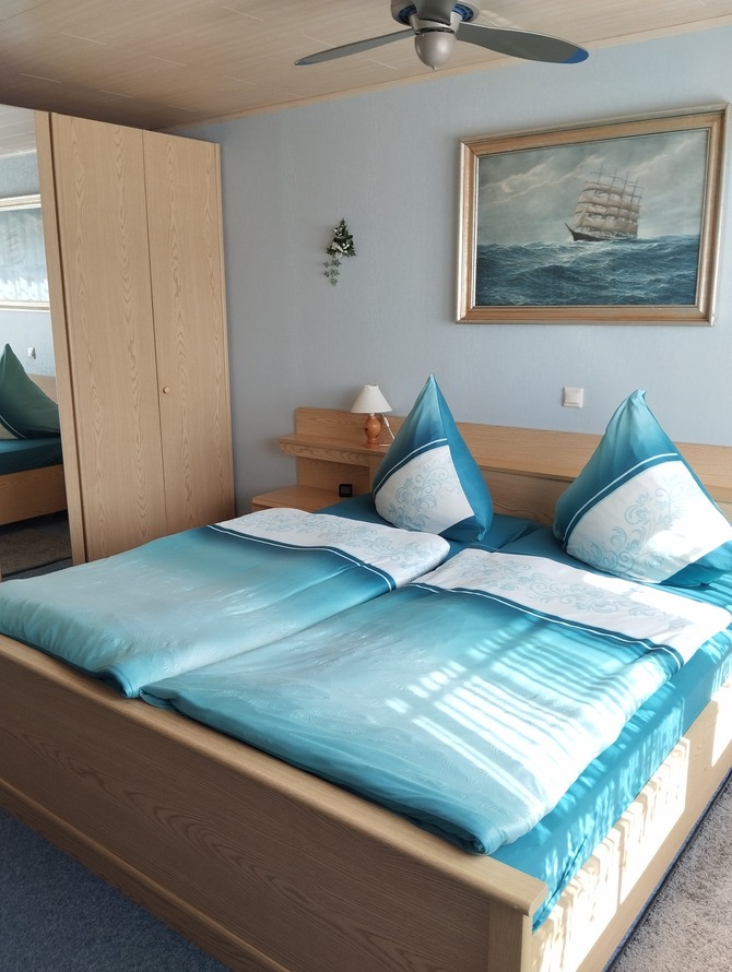 Ferienwohnung in Koserow - Ferienwohnung "STELLA" - Schlafzimmer 1