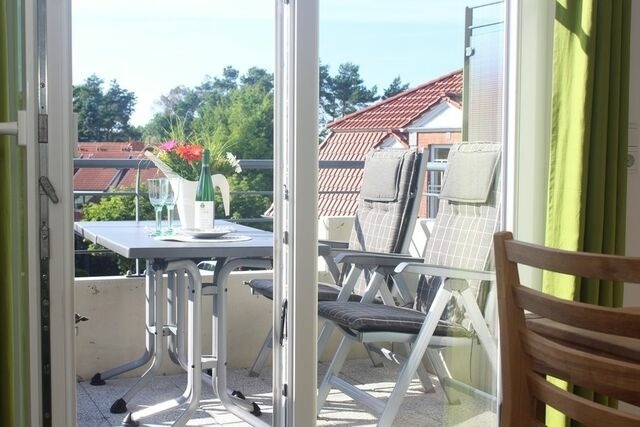 Ferienwohnung in Boltenhagen - Haus Undine Wohnung 11 - Bild 7