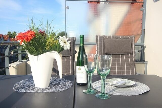 Ferienwohnung in Boltenhagen - Haus Undine Wohnung 11 - Bild 9