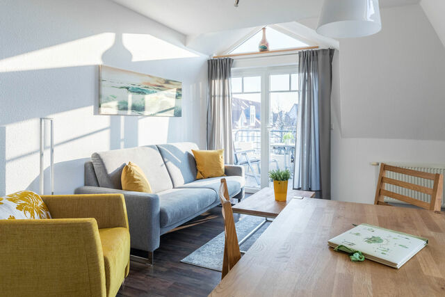 Ferienwohnung in Boltenhagen - Haus Undine Wohnung 11 - Bild 22