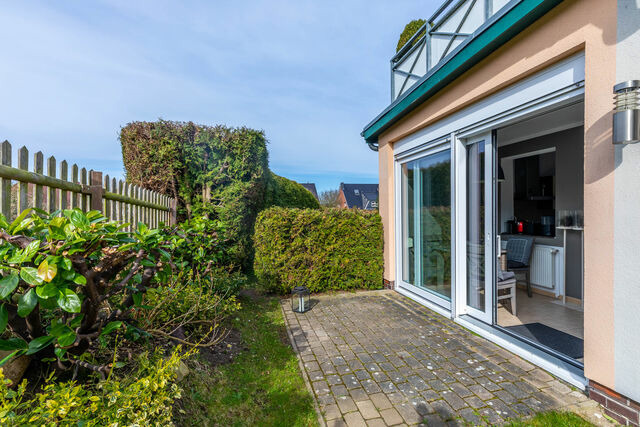 Ferienwohnung in Boltenhagen - Sonnenblick "Wohnung 6" - Bild 15