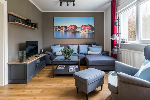 Ferienwohnung in Boltenhagen - Sonnenblick "Wohnung 6" - Bild 18