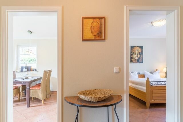 Ferienwohnung in Boltenhagen - Haus Gl&uuml;ckstal Whg. D&uuml;ne - Bild 13