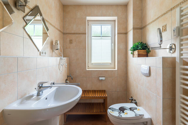 Ferienwohnung in Boltenhagen - Haus Gl&uuml;ckstal Whg. D&uuml;ne - Bild 16