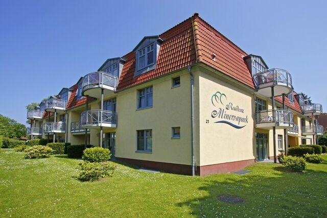 Ferienwohnung in Boltenhagen - Res. Minervapark Whg. 17 - Bild 11