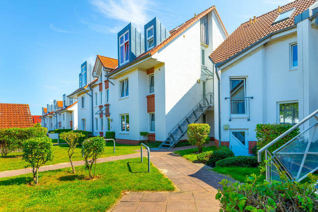 Ferienwohnung in Boltenhagen - S&uuml;nnslag Wohnung 136 - Bild 24
