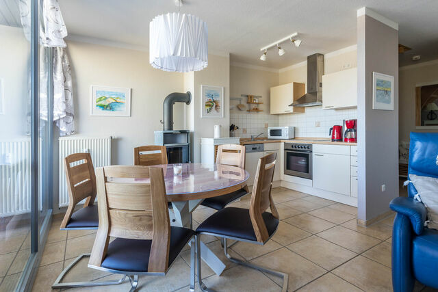 Ferienwohnung in Boltenhagen - Residenz Hansehof Whg. 20 "Ostseeblick" - Bild 3