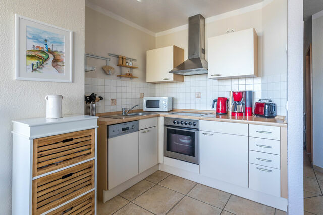 Ferienwohnung in Boltenhagen - Residenz Hansehof Whg. 20 "Ostseeblick" - Bild 4