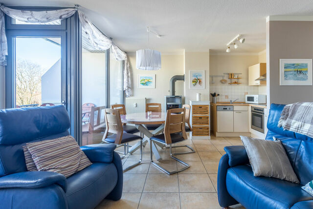 Ferienwohnung in Boltenhagen - Residenz Hansehof Whg. 20 "Ostseeblick" - Bild 7