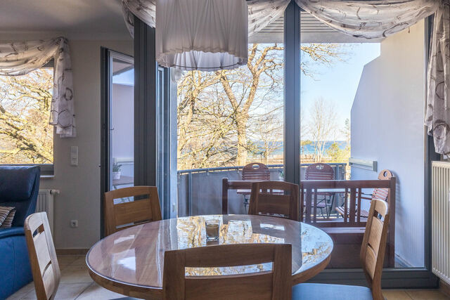 Ferienwohnung in Boltenhagen - Residenz Hansehof Whg. 20 "Ostseeblick" - Bild 13