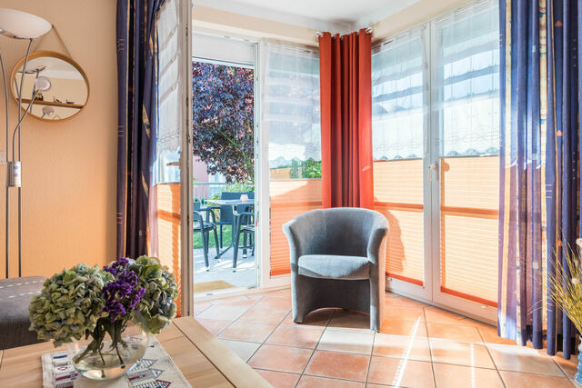 Ferienwohnung in Boltenhagen - Villa am Park Wohnung 4 - Bild 5