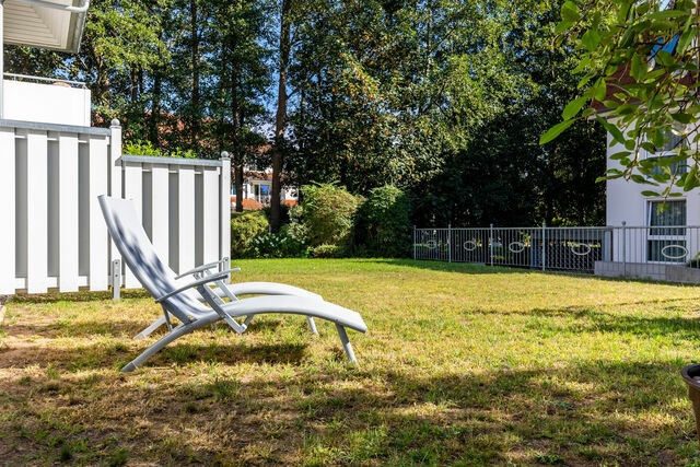 Ferienwohnung in Boltenhagen - Villa am Park Wohnung 4 - Bild 10