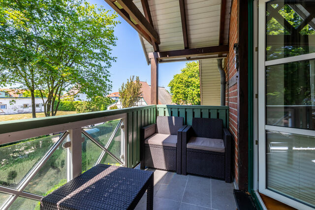 Ferienwohnung in Boltenhagen - Alt Boltenhagen Wohnung 12 - Bild 20