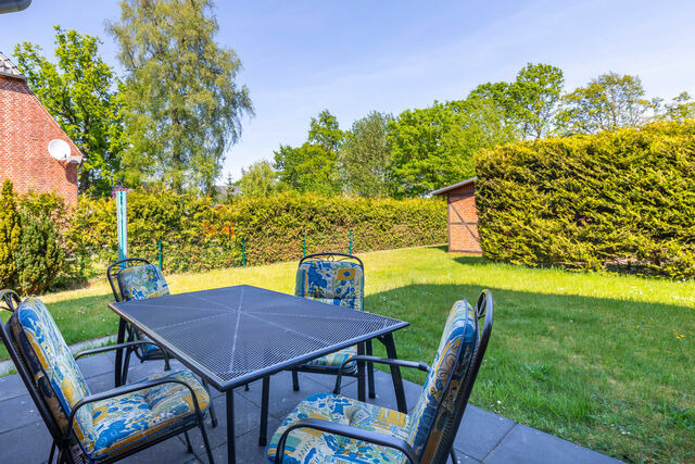 Ferienwohnung in Boltenhagen - Ferienhaus Ostseetraum EG - Bild 11