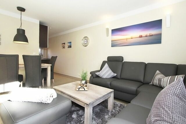 Ferienhaus in Boltenhagen - D&uuml;nenh&auml;user Haus 1a - Bild 7