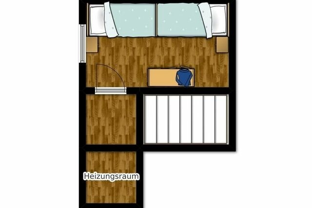 Ferienhaus in Boltenhagen - D&uuml;nenh&auml;user Haus 1a - Bild 21