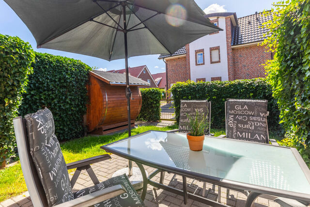 Ferienhaus in Boltenhagen - D&uuml;nenh&auml;user Haus 1a - Bild 24