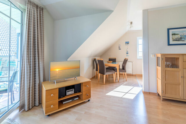 Ferienwohnung in Boltenhagen - Haus Bernstein Whg. 4 - Bild 7