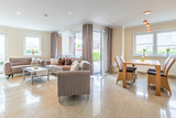 Ferienwohnung in Boltenhagen - Haus Ostseestern Whg. EG - Bild 1