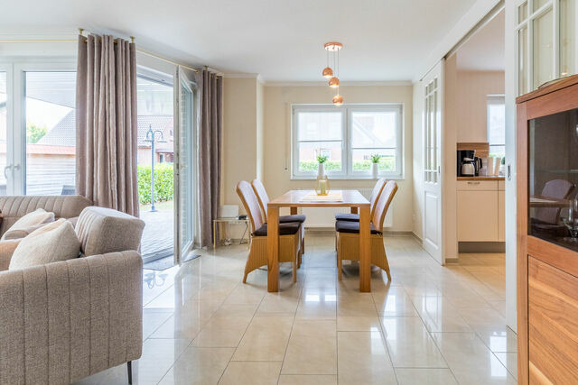 Ferienwohnung in Boltenhagen - Haus Ostseestern Whg. EG - Bild 6