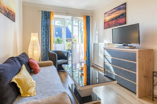 Ferienwohnung in Boltenhagen - Haus am Haftbruch Whg. 05 - Bild 3