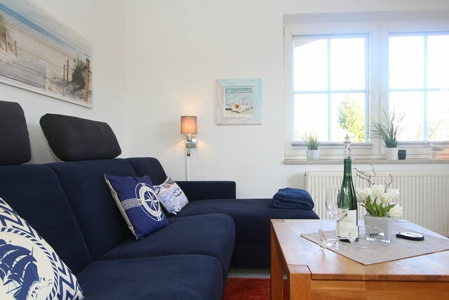 Ferienwohnung in Boltenhagen - Haus Jenny Wohnung D 1 - Bild 5