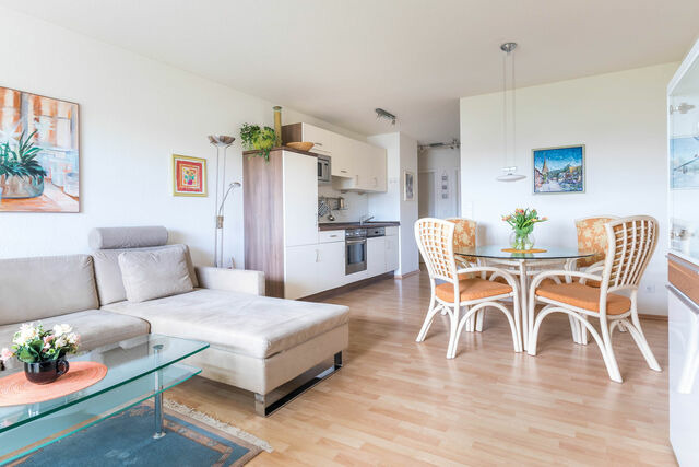 Ferienwohnung in Boltenhagen - Haus Poseidon Wohnung 29 - Bild 2