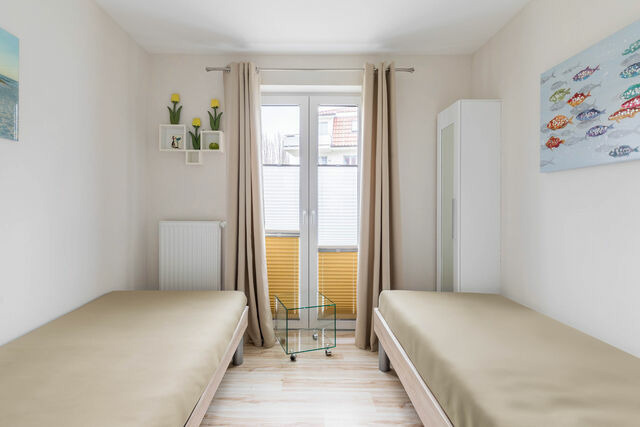 Ferienwohnung in Boltenhagen - Hanseresidenz I Whg. 06 - Bild 12