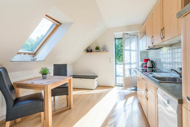 Ferienwohnung in Boltenhagen - Haus Wilhelmine Whg. OG - Bild 8