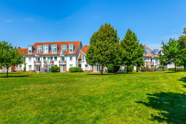 Ferienhaus in Boltenhagen - S&uuml;nnslag Wohnung 103 "Ferienhaus Ostseezauber" - Bild 3