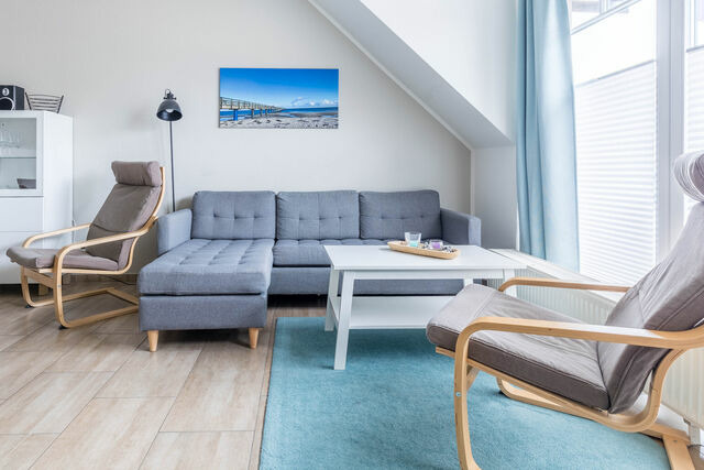 Ferienwohnung in Boltenhagen - Papillon 7-6 Wohnung "kleine Heimat" - Bild 5