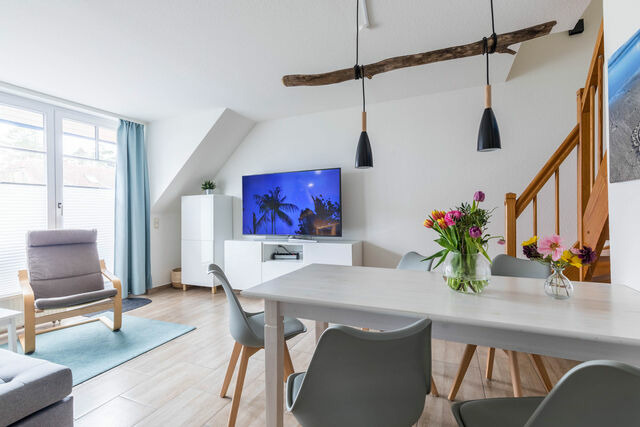 Ferienwohnung in Boltenhagen - Papillon 7-6 Wohnung "kleine Heimat" - Bild 6
