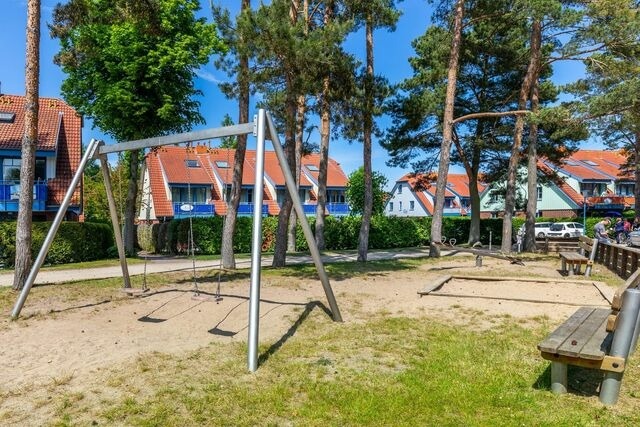 Ferienwohnung in Boltenhagen - Papillon 7-6 Wohnung "kleine Heimat" - Bild 22