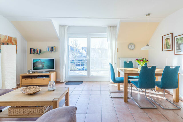 Ferienwohnung in Boltenhagen - Haus Malaga Wohnung 8 - Bild 2