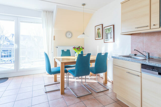 Ferienwohnung in Boltenhagen - Haus Malaga Wohnung 8 - Bild 10