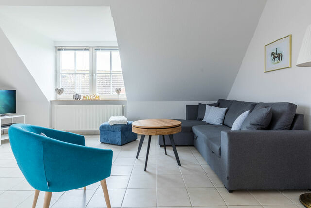 Ferienwohnung in Boltenhagen - Haus Jenny Wohnung H 5a - Bild 3