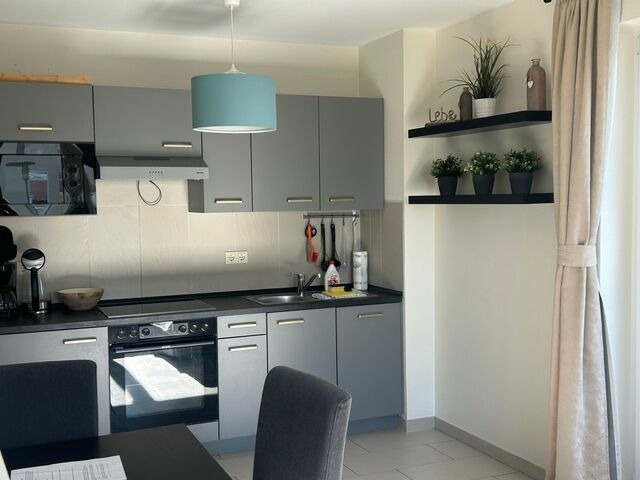 Ferienwohnung in G&ouml;hren - Villa Fernsicht G&ouml;hren Fewo Nr.6 1.OG - Bild 12