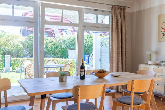Ferienwohnung in Boltenhagen - Meerblick Wohnung 1 - Bild 8