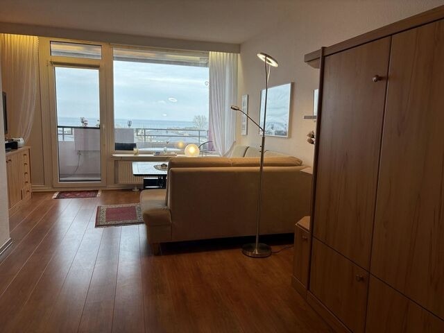 Ferienwohnung in Dahme - Berolina 512 - Ostseeblick - Bild 7