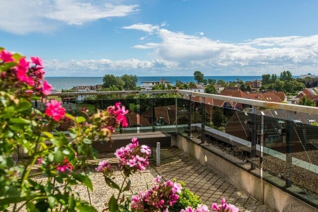 Ferienwohnung in Dahme - Berolina 512 - Ostseeblick - Bild 14