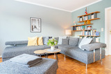 Ferienwohnung in Travem&uuml;nde - Appartement Klar Schiff - Bild 1