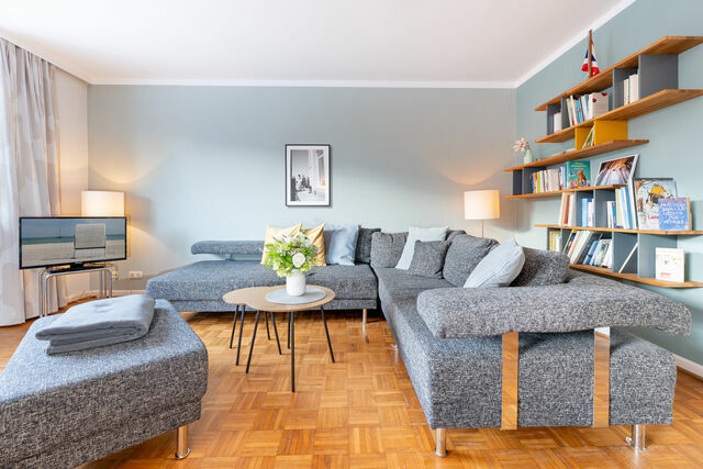 Ferienwohnung in Travem&uuml;nde - Appartement Klar Schiff - Bild 8