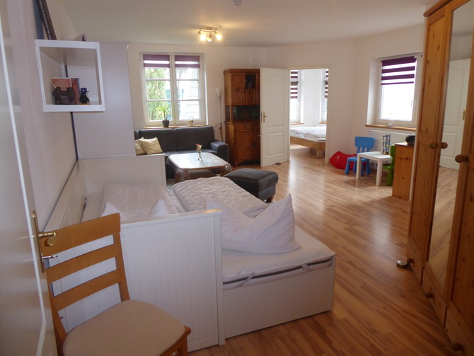 Ferienhaus in R&ouml;vershagen - Ferienhaus Piratenburg R&ouml;vershagen - Bild 9