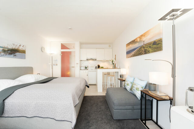 Ferienwohnung in Wendtorf - Marina Wendtorf Kleine Koje - Bild 15