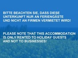 Ferienwohnung in Bad Kleinen - Kutscherremise Gut Niendorf - ABC592 - nur Ferieng&auml;ste! - Bild 3