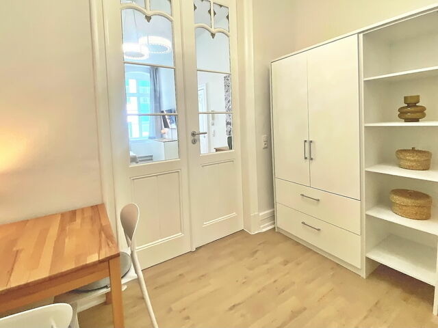 Ferienwohnung in Wismar - Cityappartement - ABC135 - Bild 10
