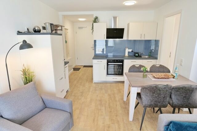 Ferienwohnung in Hohen Wieschendorf - Sonnendeck No. 11 - Aurora Vista - ABC533 - Bild 8