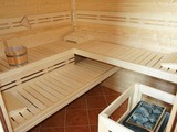 Ferienhaus in Zierow - L&uuml;tt M&ouml;w mit Sauna an der Ostsee - ABC595 - nur Ferieng&auml;ste! - Bild 13