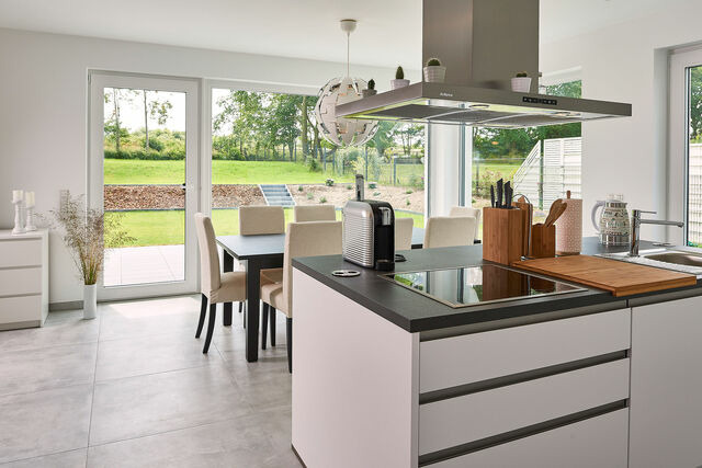 Ferienhaus in Lobbe - Meeresvilla Lobbe - Bild 2
