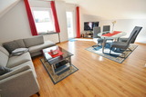 Ferienwohnung in Gr&ouml;mitz - M&ouml;we Whg. 2 - Bild 1